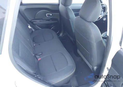 2016 Kia Soul + z USA, uszkodzony, nr VIN KNDJP3A52G7338268